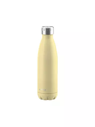 FLSK | Isolierflasche - Thermosflasche 0,5l Lemon | 